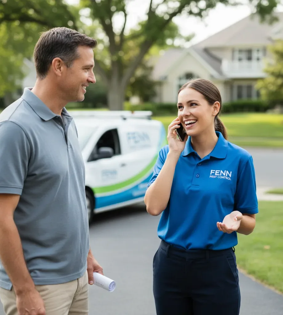 Bed Bug Extermination in Grandview, MO