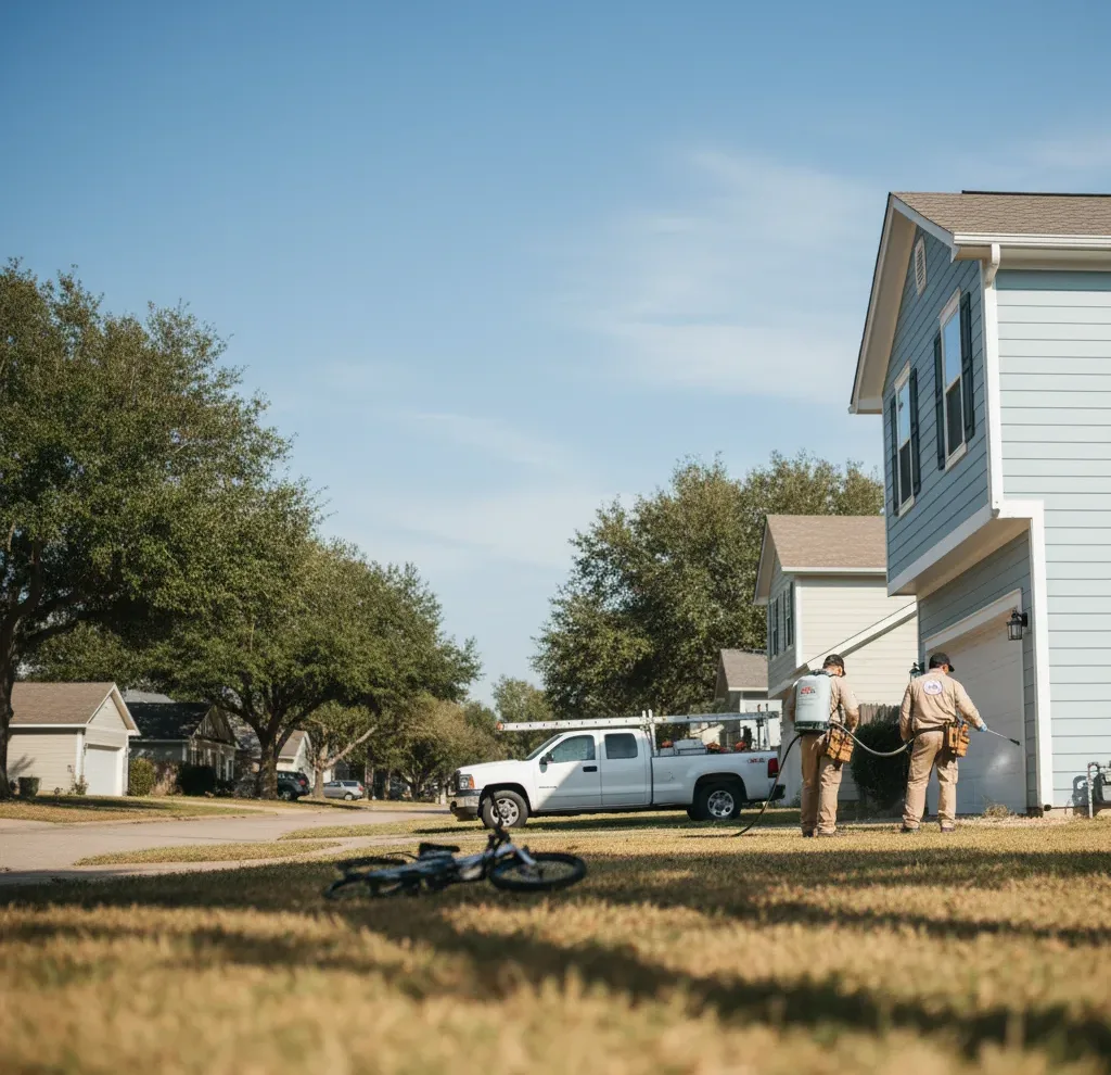 Bed Bug Extermination in Grandview, MO